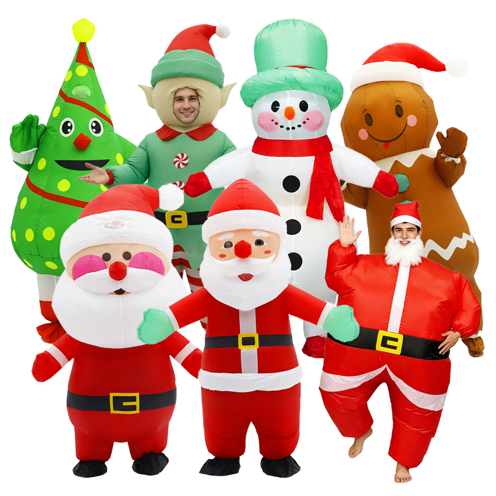 Weihnachtliche Lustige Aufblas – Costumes Bewertung und Preis