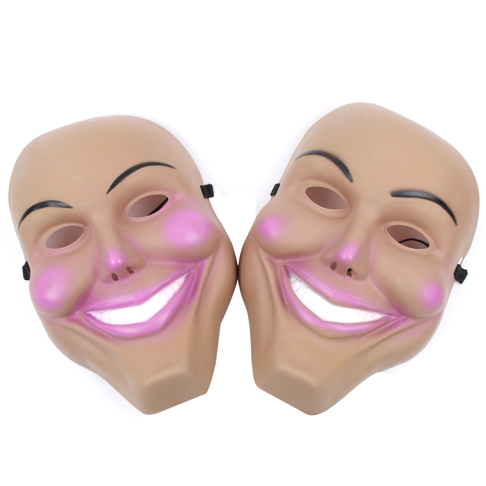 1 Stück die Spül maske grinsen – Led Purge Mask Halloween Bewertung und Preis