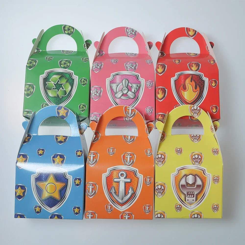 Paw Patrol Tasche 6 Stück Gebu – Party Supplies Bewertung und Preis