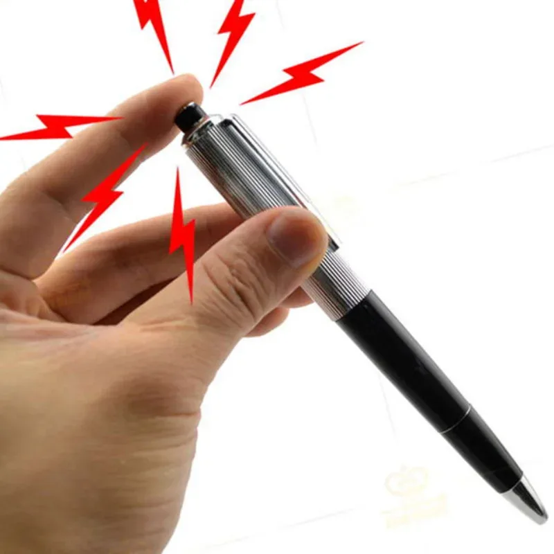 1L-1 Stück Kreativer Elektrosc – Shock Pen Prank Toy Bewertung und Preis