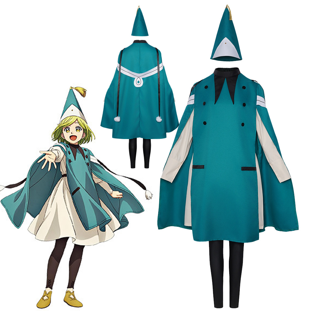 Anime Hexenhut Atelier Cosplay – Magic Tricks Bewertung und Preis