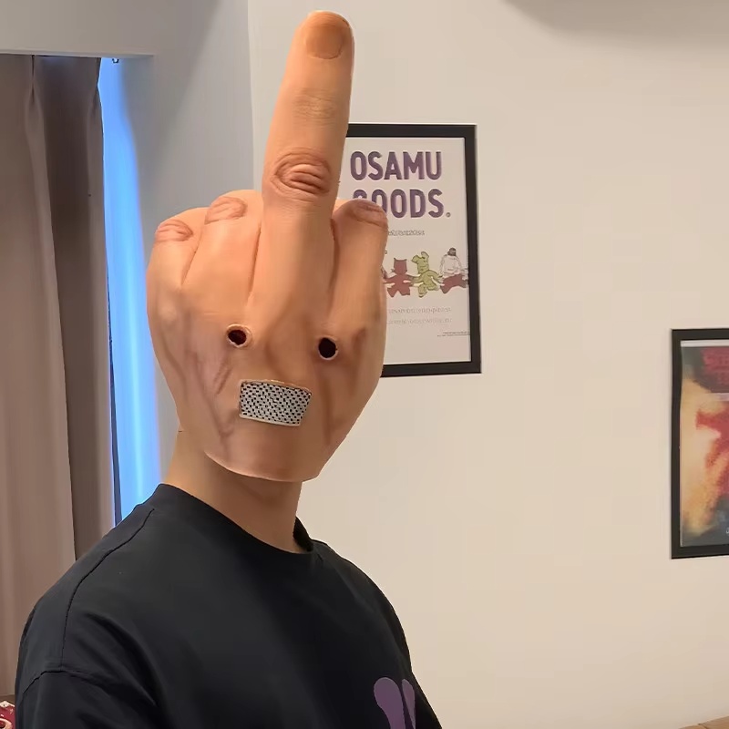 Neue lustige Cosplay-Maske, Pf – Prank Toys Bewertung und Preis