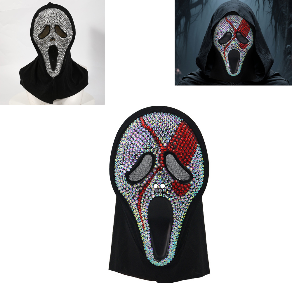 Cosplay Einzigartige Bleed Blo – Led Purge Mask Halloween Bewertung und Preis