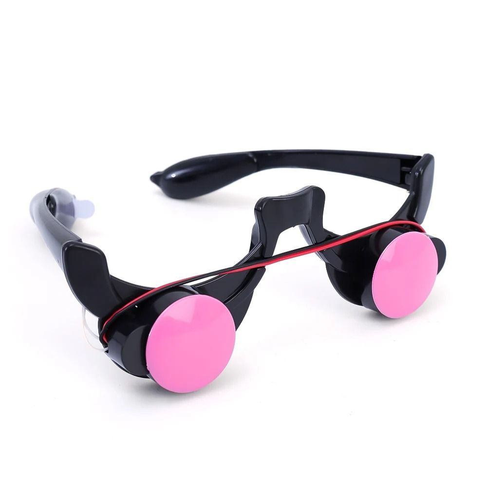 Lustige ABS-LED-Brille mit Leu – Glow In The Dark Party Glasses Bewertung und Preis
