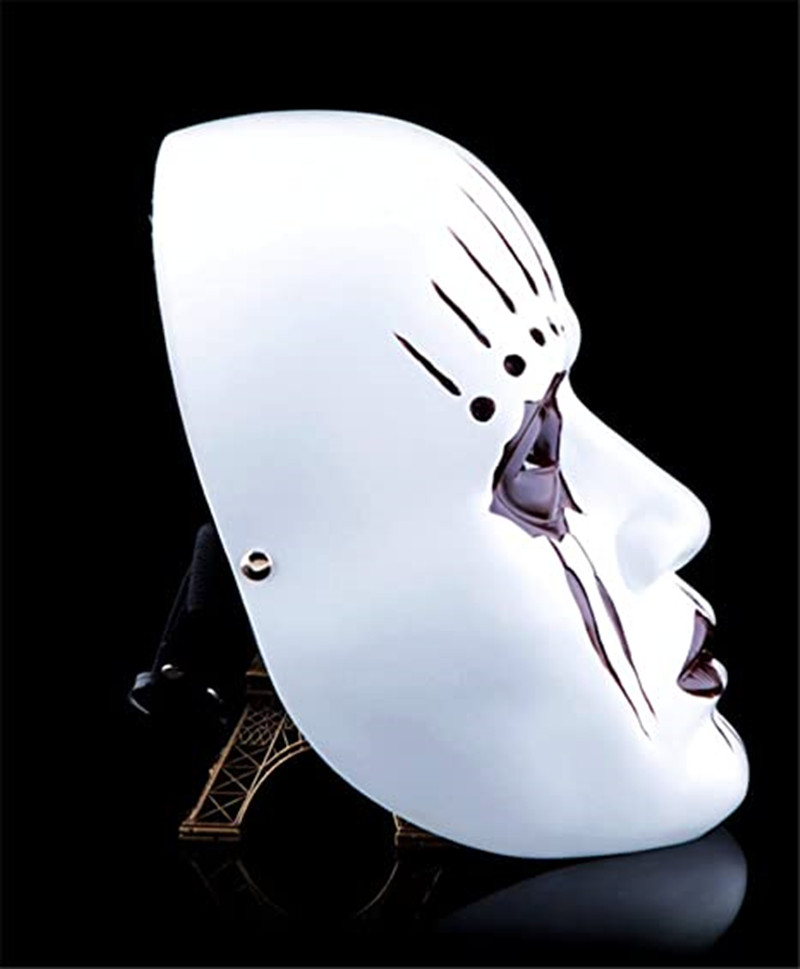 Schlagzeuger Cosplay Erwachsen – Led Purge Mask Halloween Bewertung und Preis