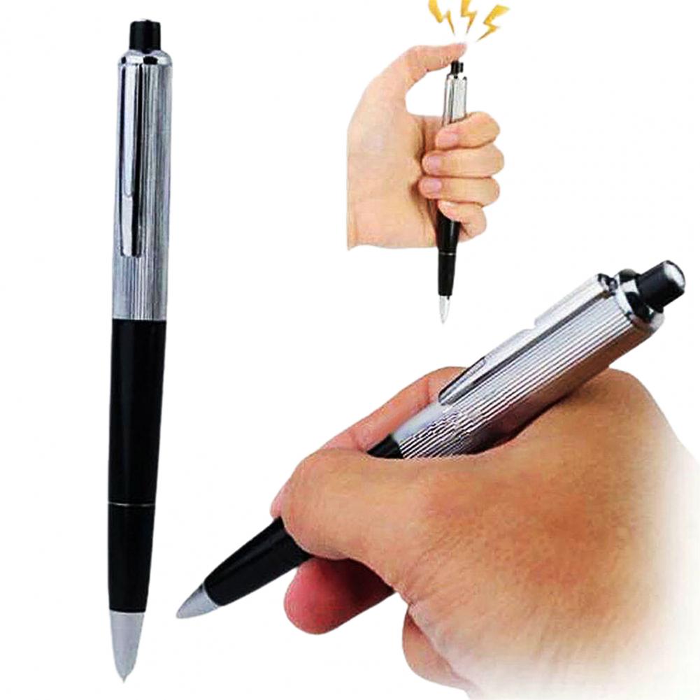 1 stücke kreative Elektro scho – Shock Pen Prank Toy Bewertung und Preis