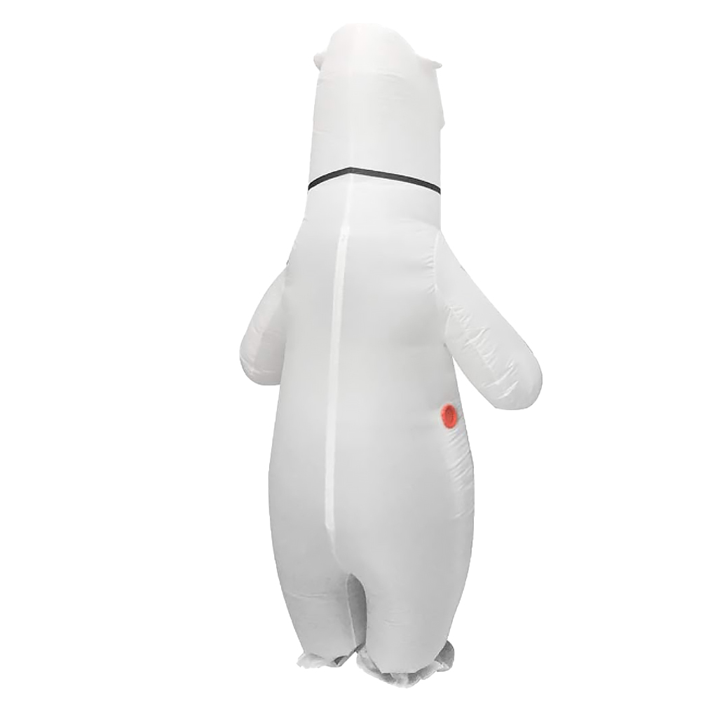 Eisbär Aufblasbare Kostüme Erw – Inflatable Dinosaur Costume Adult Bewertung und Preis