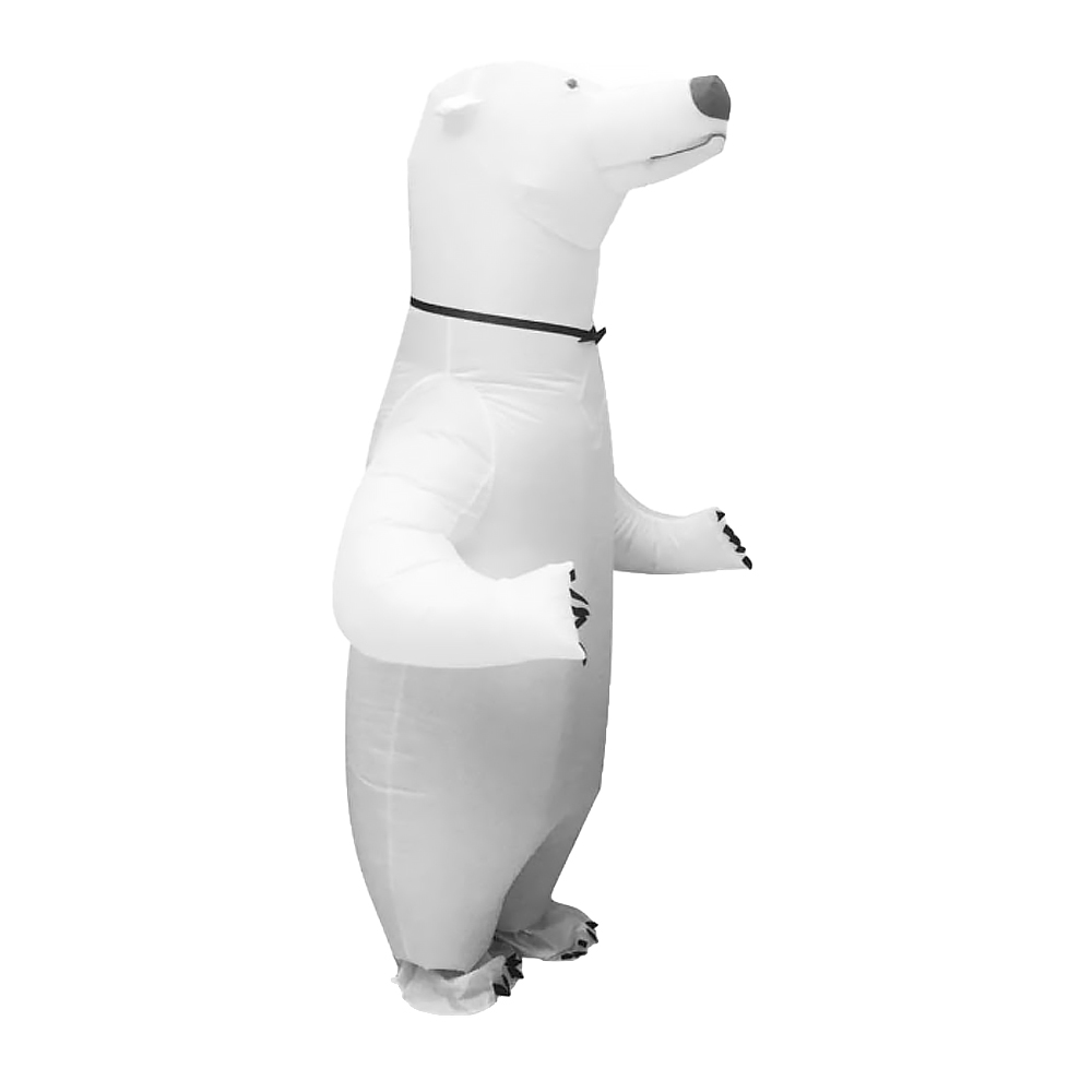 Eisbär Aufblasbare Kostüme Erw – Inflatable Dinosaur Costume Adult Bewertung und Preis